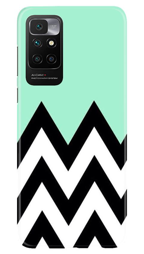 Pattern Mobile Back Case for Redmi 10 Prime (Design - 58) Pattern Case for Redmi 10 Prime
