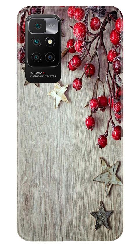 Stars Mobile Back Case for Redmi 10 Prime (Design - 67) Stars Case for Redmi 10 Prime