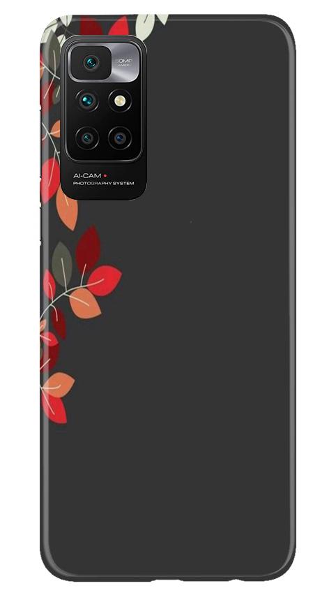 Grey Background Mobile Back Case for Redmi 10 Prime (Design - 71) Grey Background Case for Redmi 10 Prime