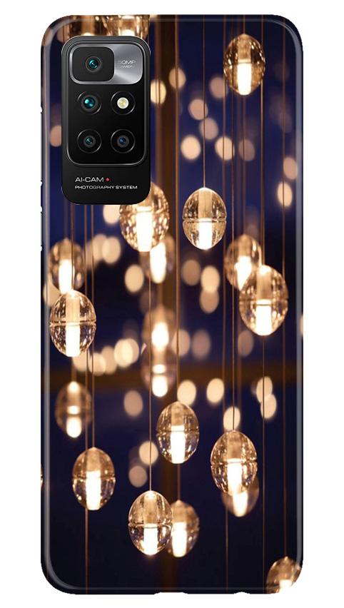 Party Bulb2 Mobile Back Case for Redmi 10 Prime (Design - 77) Party Bulb2 Case for Redmi 10 Prime