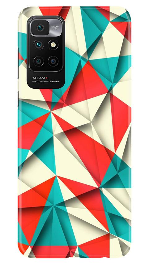 Modern Art Mobile Back Case for Redmi 10 Prime (Design - 271) Modern Art Case for Redmi 10 Prime (Design No. 271)