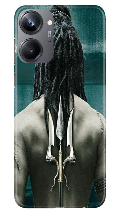 Mahakal Mobile Back Case for Realme 10 Pro 5G (Design - 47) Mahakal Case for Realme 10 Pro 5G