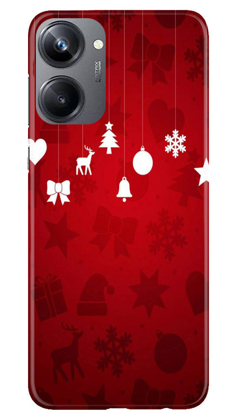 Christmas Mobile Back Case for Realme 10 Pro 5G (Design - 78) Christmas Case for Realme 10 Pro 5G