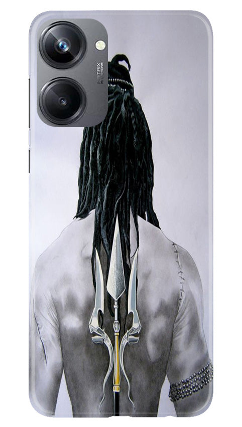 Lord Shiva Mobile Back Case for Realme 10 Pro 5G (Design - 135) Lord Shiva Case for Realme 10 Pro 5G (Design - 135)