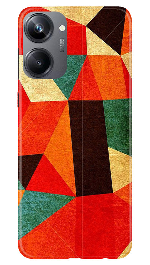Modern Art Mobile Back Case for Realme 10 Pro 5G (Design - 172) Modern Art Case for Realme 10 Pro 5G (Design - 172)