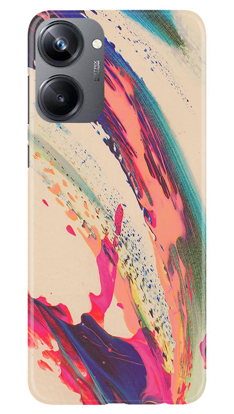 Modern Art Mobile Back Case for Realme 10 Pro 5G (Design - 203) Modern Art Case for Realme 10 Pro 5G (Design No. 203)