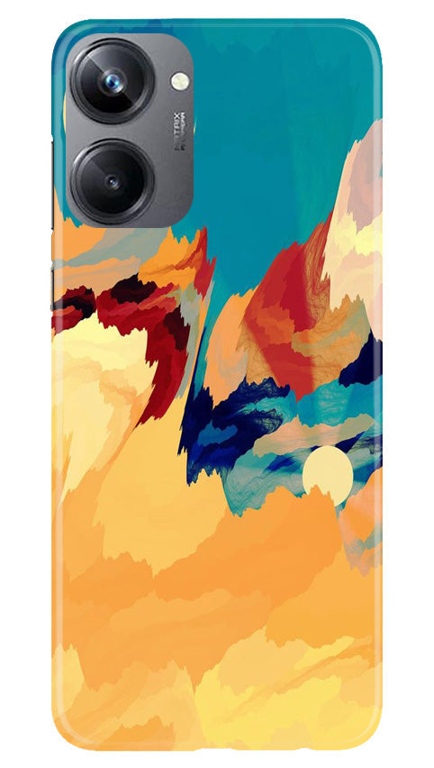 Modern Art Mobile Back Case for Realme 10 Pro 5G (Design - 205) Modern Art Case for Realme 10 Pro 5G (Design No. 205)