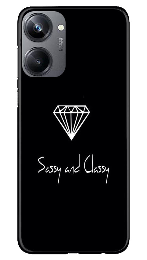 Sassy and Classy Mobile Back Case for Realme 10 Pro 5G (Design - 233) Sassy and Classy Case for Realme 10 Pro 5G (Design No. 233)