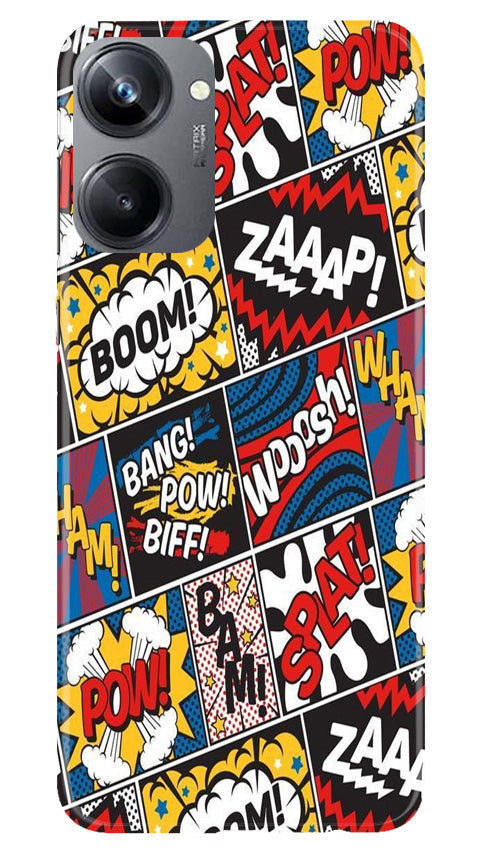 Boom Mobile Back Case for Realme 10 Pro 5G (Design - 264) Boom Mobile Back Case for Realme 10 Pro 5G (Design - 264)
