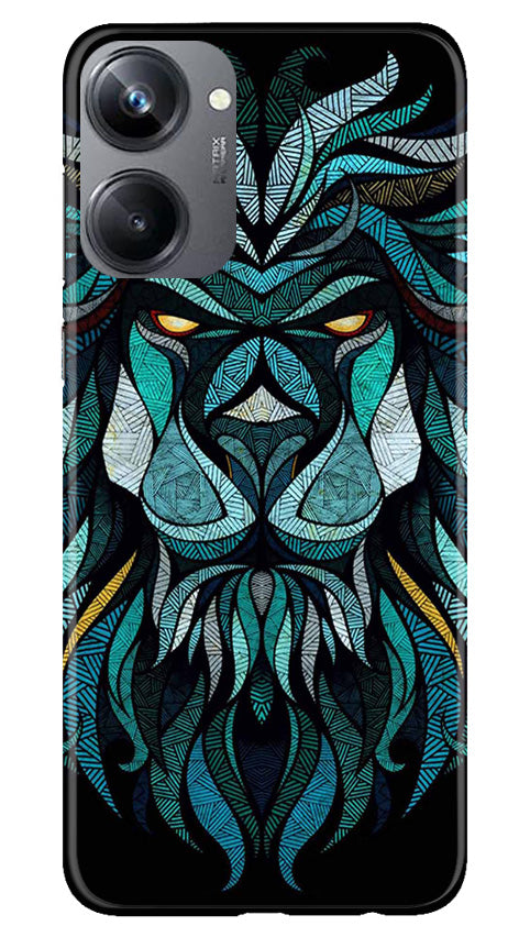 Lion Mobile Back Case for Realme 10 Pro 5G (Design - 276) Lion Mobile Back Case for Realme 10 Pro 5G (Design - 276)