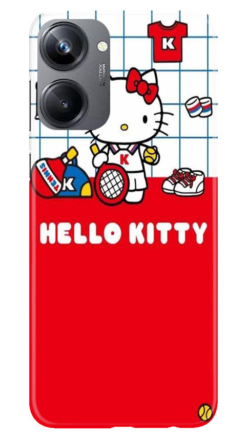 Hello Kitty Mobile Back Case for Realme 10 Pro 5G (Design - 322) Hello Kitty Mobile Back Case for Realme 10 Pro 5G (Design - 322)