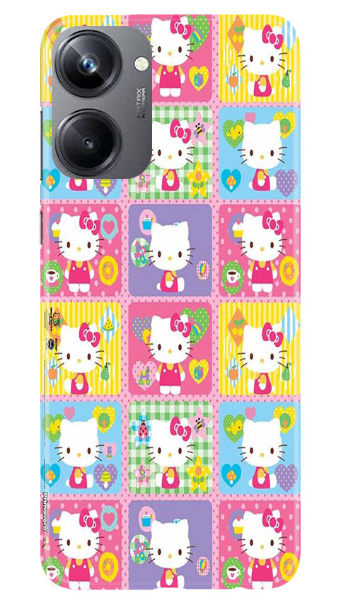 Kitty Mobile Back Case for Realme 10 Pro 5G (Design - 357) Kitty Mobile Back Case for Realme 10 Pro 5G (Design - 357)