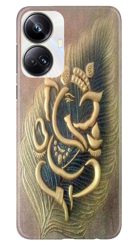 Lord Ganesha Mobile Back Case for Realme 10 Pro Plus 5G (Design - 100) Lord Ganesha Case for Realme 10 Pro Plus 5G
