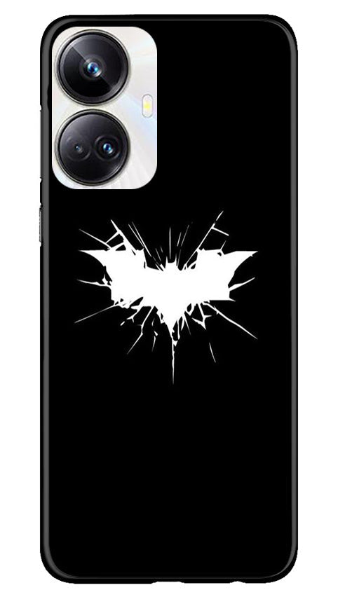 Batman Superhero Mobile Back Case for Realme 10 Pro Plus 5G (Design - 119) Batman Superhero Case for Realme 10 Pro Plus 5G (Design - 119)