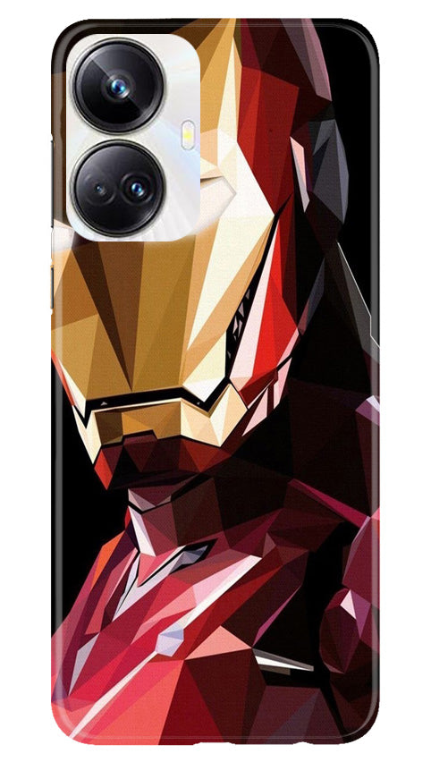 Iron Man Superhero Mobile Back Case for Realme 10 Pro Plus 5G (Design - 122) Iron Man Superhero Case for Realme 10 Pro Plus 5G (Design - 122)