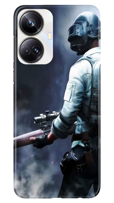 Pubg Mobile Back Case for Realme 10 Pro Plus 5G (Design - 148) Pubg Case for Realme 10 Pro Plus 5G (Design - 148)