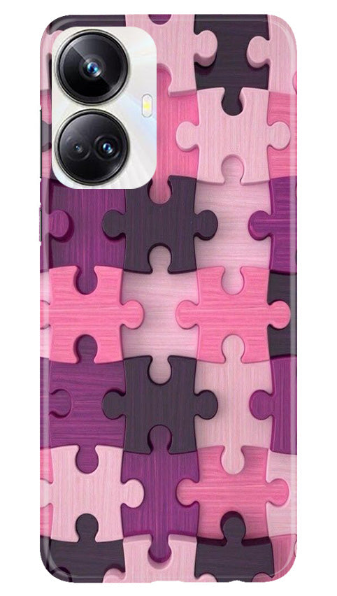 Puzzle Mobile Back Case for Realme 10 Pro Plus 5G (Design - 168) Puzzle Case for Realme 10 Pro Plus 5G (Design - 168)