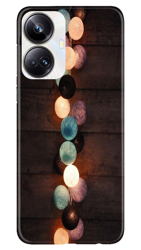 Party Lights Mobile Back Case for Realme 10 Pro Plus 5G (Design - 178) Party Lights Case for Realme 10 Pro Plus 5G (Design No. 178)