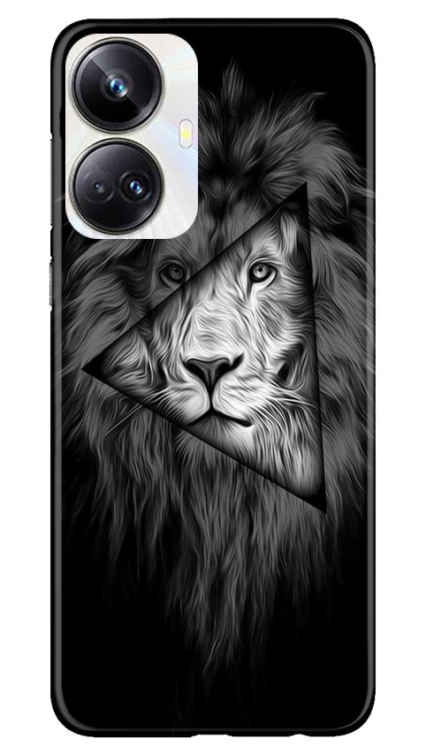 Lion Star Mobile Back Case for Realme 10 Pro Plus 5G (Design - 195) Lion Star Case for Realme 10 Pro Plus 5G (Design No. 195)