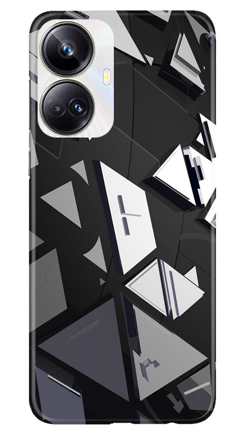 Modern Art Mobile Back Case for Realme 10 Pro Plus 5G (Design - 199) Modern Art Case for Realme 10 Pro Plus 5G (Design No. 199)