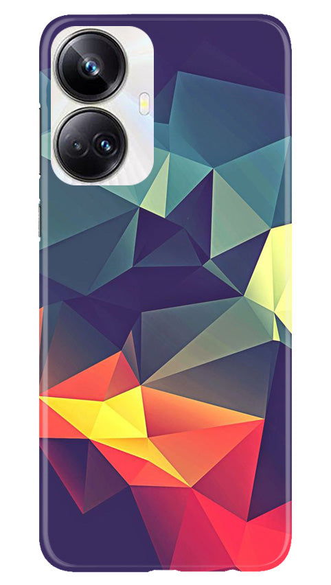 Modern Art Mobile Back Case for Realme 10 Pro Plus 5G (Design - 201) Modern Art Case for Realme 10 Pro Plus 5G (Design No. 201)
