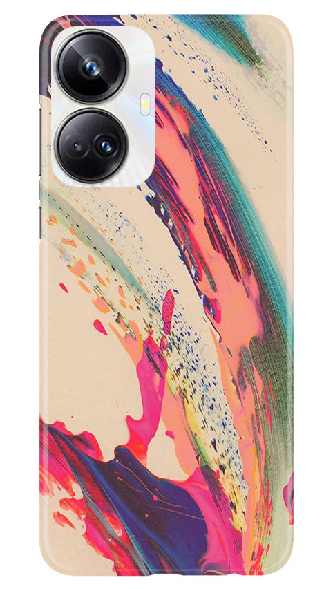 Modern Art Mobile Back Case for Realme 10 Pro Plus 5G (Design - 203) Modern Art Case for Realme 10 Pro Plus 5G (Design No. 203)