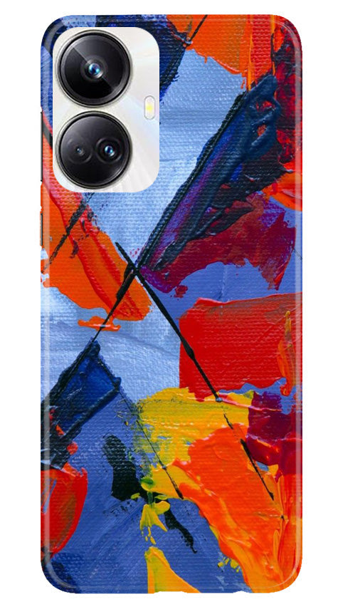 Modern Art Mobile Back Case for Realme 10 Pro Plus 5G (Design - 209) Modern Art Case for Realme 10 Pro Plus 5G (Design No. 209)