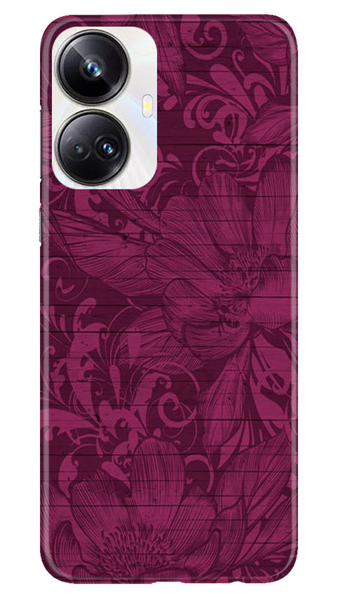 Purple Backround Mobile Back Case for Realme 10 Pro Plus 5G (Design - 22) Purple Backround Case for Realme 10 Pro Plus 5G