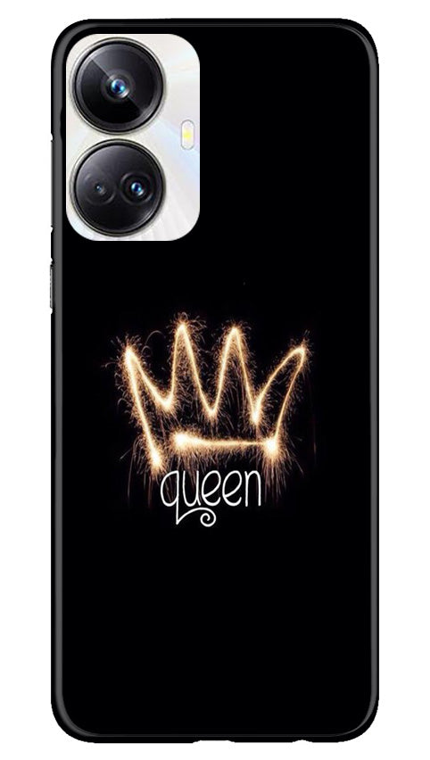 Queen Mobile Back Case for Realme 10 Pro Plus 5G (Design - 239) Queen Case for Realme 10 Pro Plus 5G (Design No. 239)