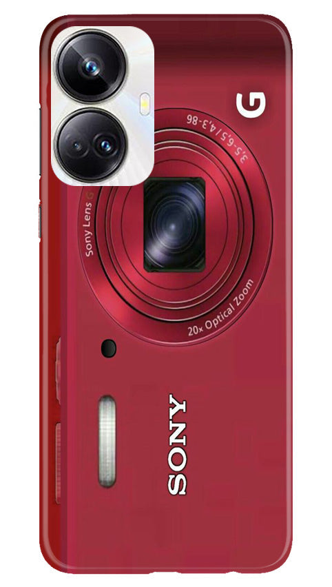 Sony Mobile Back Case for Realme 10 Pro Plus 5G (Design - 243) Sony Case for Realme 10 Pro Plus 5G (Design No. 243)