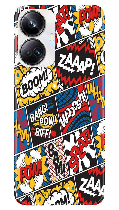 Boom Mobile Back Case for Realme 10 Pro Plus 5G (Design - 264) Boom Mobile Back Case for Realme 10 Pro Plus 5G (Design - 264)