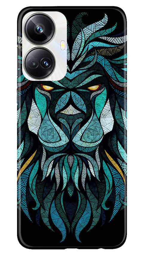 Lion Mobile Back Case for Realme 10 Pro Plus 5G (Design - 276) Lion Mobile Back Case for Realme 10 Pro Plus 5G (Design - 276)