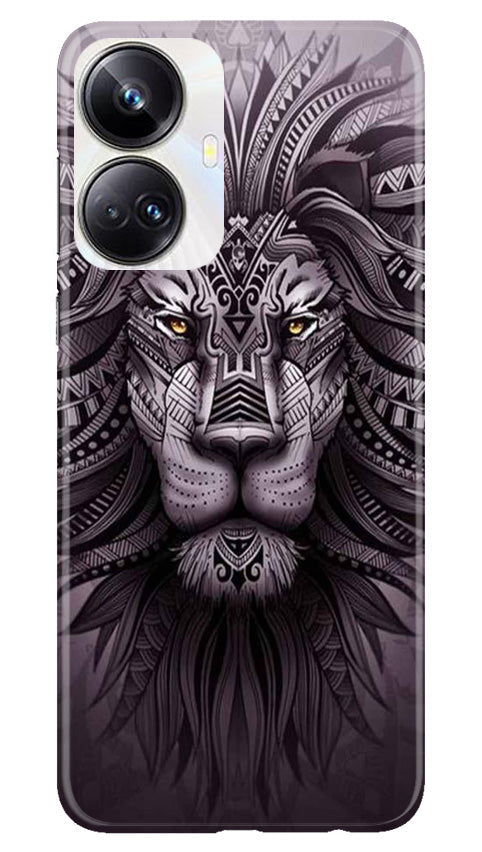 Lion Mobile Back Case for Realme 10 Pro Plus 5G (Design - 277) Lion Mobile Back Case for Realme 10 Pro Plus 5G (Design - 277)