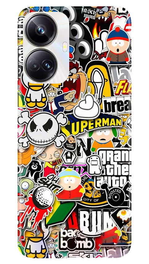 Designer Mobile Back Case for Realme 10 Pro Plus 5G (Design - 282) Designer Mobile Back Case for Realme 10 Pro Plus 5G (Design - 282)