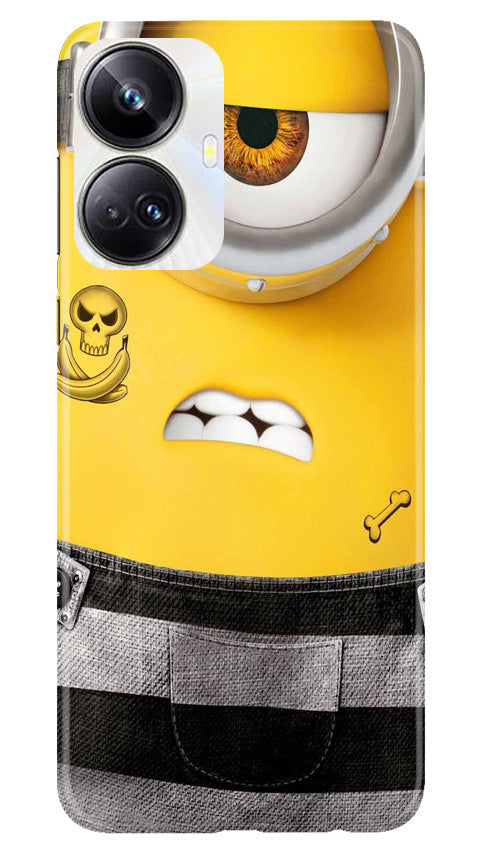 Minion Mobile Back Case for Realme 10 Pro Plus 5G (Design - 286) Minion Mobile Back Case for Realme 10 Pro Plus 5G (Design - 286)