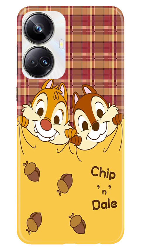 Chip n Dale Mobile Back Case for Realme 10 Pro Plus 5G (Design - 302) Chip n Dale Mobile Back Case for Realme 10 Pro Plus 5G (Design - 302)