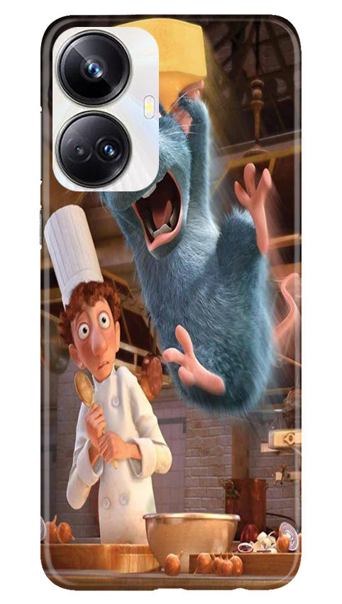 Ratatouille Mobile Back Case for Realme 10 Pro Plus 5G (Design - 307) Ratatouille Mobile Back Case for Realme 10 Pro Plus 5G (Design - 307)