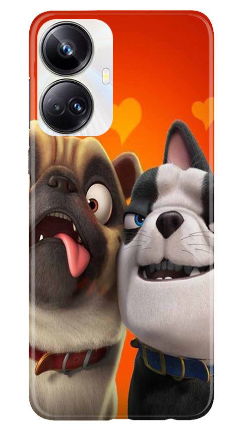 Dog Puppy Mobile Back Case for Realme 10 Pro Plus 5G (Design - 310) Dog Puppy Mobile Back Case for Realme 10 Pro Plus 5G (Design - 310)