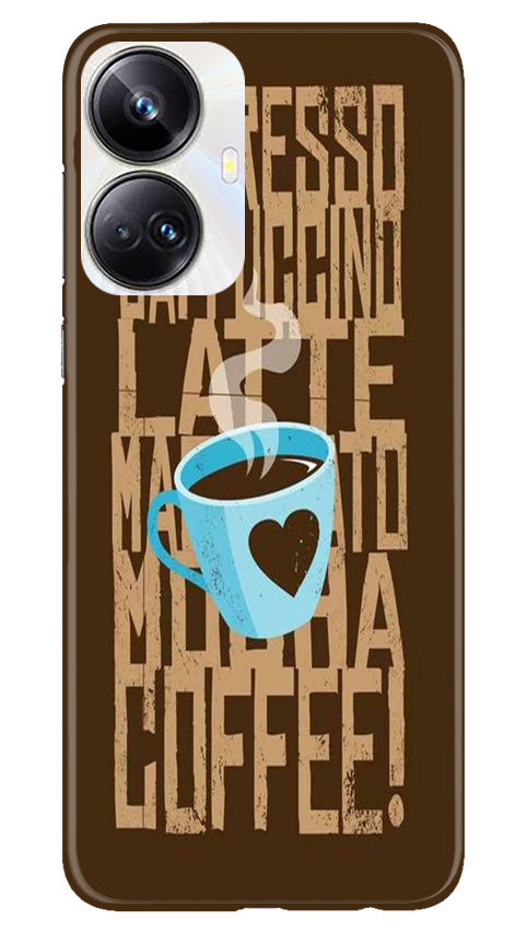 Love Coffee Mobile Back Case for Realme 10 Pro Plus 5G (Design - 311) Love Coffee Mobile Back Case for Realme 10 Pro Plus 5G (Design - 311)