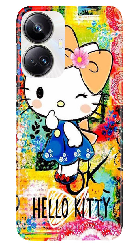 Hello Kitty Mobile Back Case for Realme 10 Pro Plus 5G (Design - 321) Hello Kitty Mobile Back Case for Realme 10 Pro Plus 5G (Design - 321)