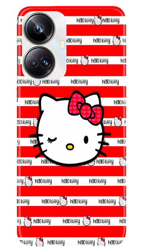 Hello Kitty Mobile Back Case for Realme 10 Pro Plus 5G (Design - 323) Hello Kitty Mobile Back Case for Realme 10 Pro Plus 5G (Design - 323)