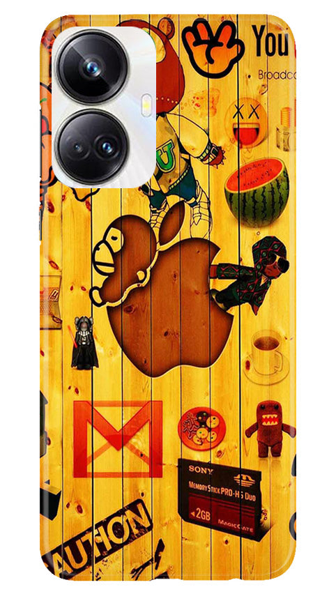 Wooden Texture Mobile Back Case for Realme 10 Pro Plus 5G (Design - 326) Wooden Texture Mobile Back Case for Realme 10 Pro Plus 5G (Design - 326)