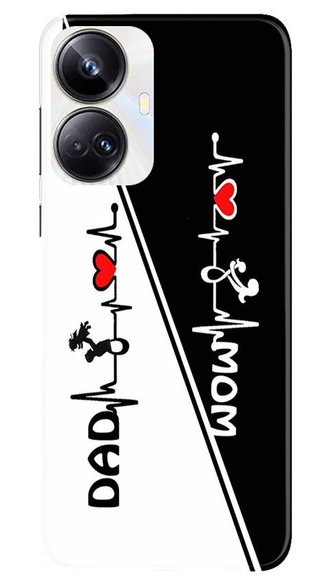 Love Mom Dad Mobile Back Case for Realme 10 Pro Plus 5G (Design - 344) Love Mom Dad Mobile Back Case for Realme 10 Pro Plus 5G (Design - 344)