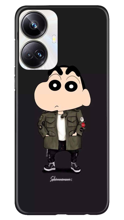 Shin Chan Mobile Back Case for Realme 10 Pro Plus 5G (Design - 349) Shin Chan Mobile Back Case for Realme 10 Pro Plus 5G (Design - 349)