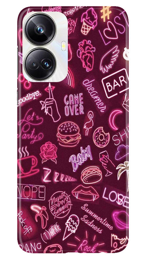 Party Theme Mobile Back Case for Realme 10 Pro Plus 5G (Design - 350) Party Theme Mobile Back Case for Realme 10 Pro Plus 5G (Design - 350)