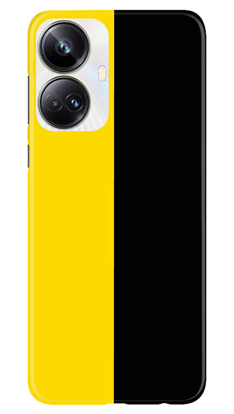 Black Yellow Pattern Mobile Back Case for Realme 10 Pro Plus 5G (Design - 354) Black Yellow Pattern Mobile Back Case for Realme 10 Pro Plus 5G (Design - 354)