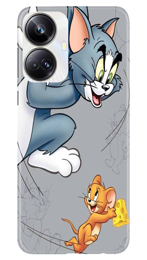 Tom n Jerry Mobile Back Case for Realme 10 Pro Plus 5G (Design - 356) Tom n Jerry Mobile Back Case for Realme 10 Pro Plus 5G (Design - 356)