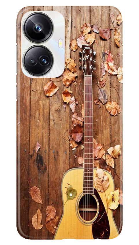 Guitar Mobile Back Case for Realme 10 Pro Plus 5G (Design - 43) Guitar Case for Realme 10 Pro Plus 5G