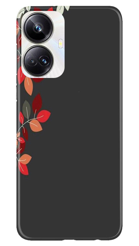 Grey Background Mobile Back Case for Realme 10 Pro Plus 5G (Design - 71) Grey Background Case for Realme 10 Pro Plus 5G