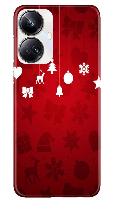 Christmas Mobile Back Case for Realme 10 Pro Plus 5G (Design - 78) Christmas Case for Realme 10 Pro Plus 5G